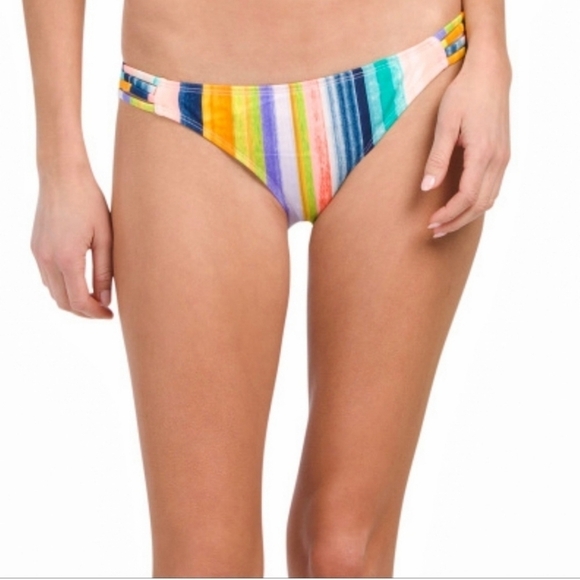 Body Glove Other - Body Glove Flirty Surf Rider Swim Bottoms•L